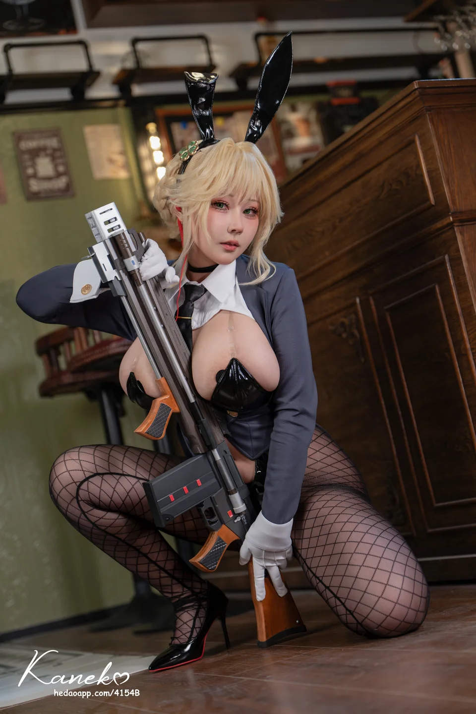 KANEKO_咔喵 - NIKKE 爱德 特工兔女郎 [75P-1.03GB] tg@simisebaisi 【丝足阁】023.webp